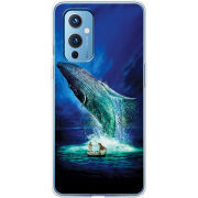 Чехол BoxFace OnePlus 9 Sea Giant