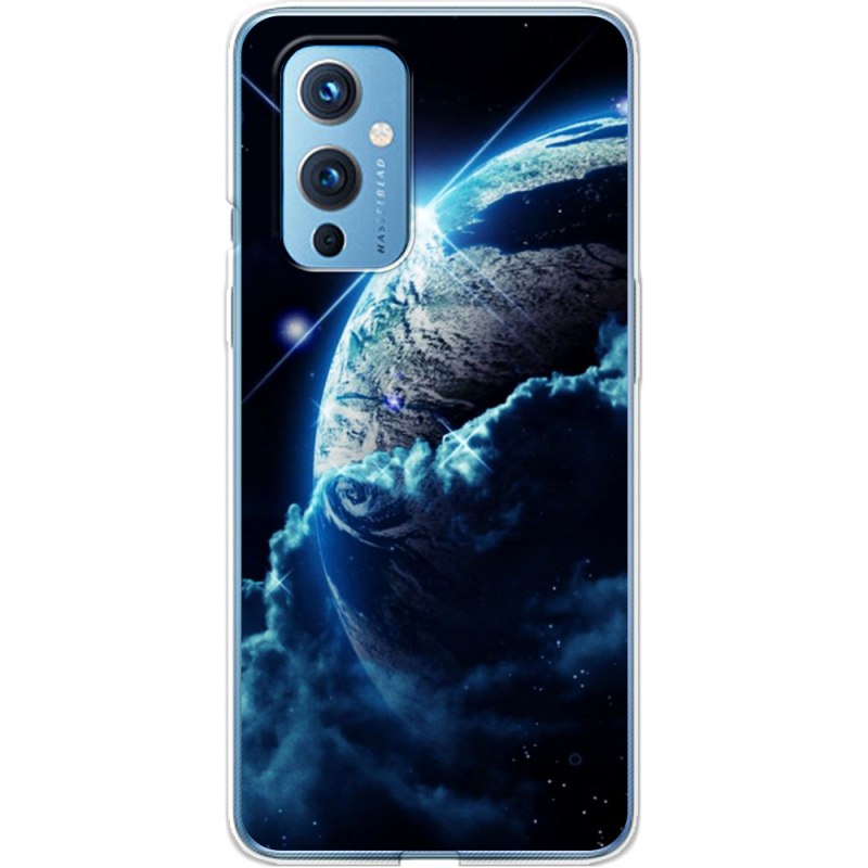 Чехол BoxFace OnePlus 9 Planet