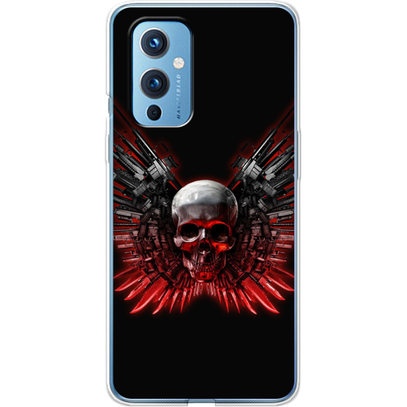 Чехол BoxFace OnePlus 9 