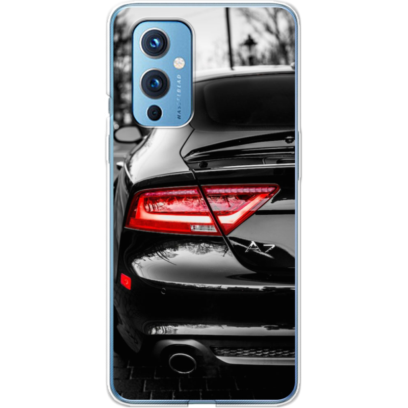 Чехол BoxFace OnePlus 9 Audi A7