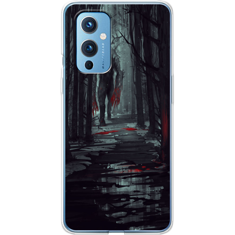 Чехол BoxFace OnePlus 9 Forest and Beast