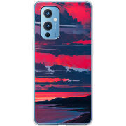 Чехол BoxFace OnePlus 9 Heaven b