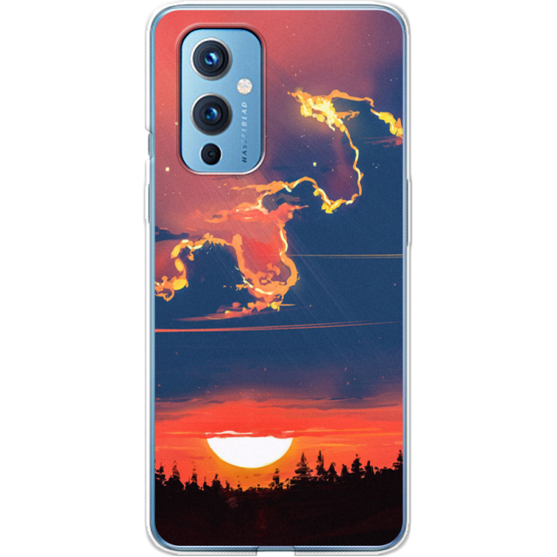 Чехол BoxFace OnePlus 9 Twilight