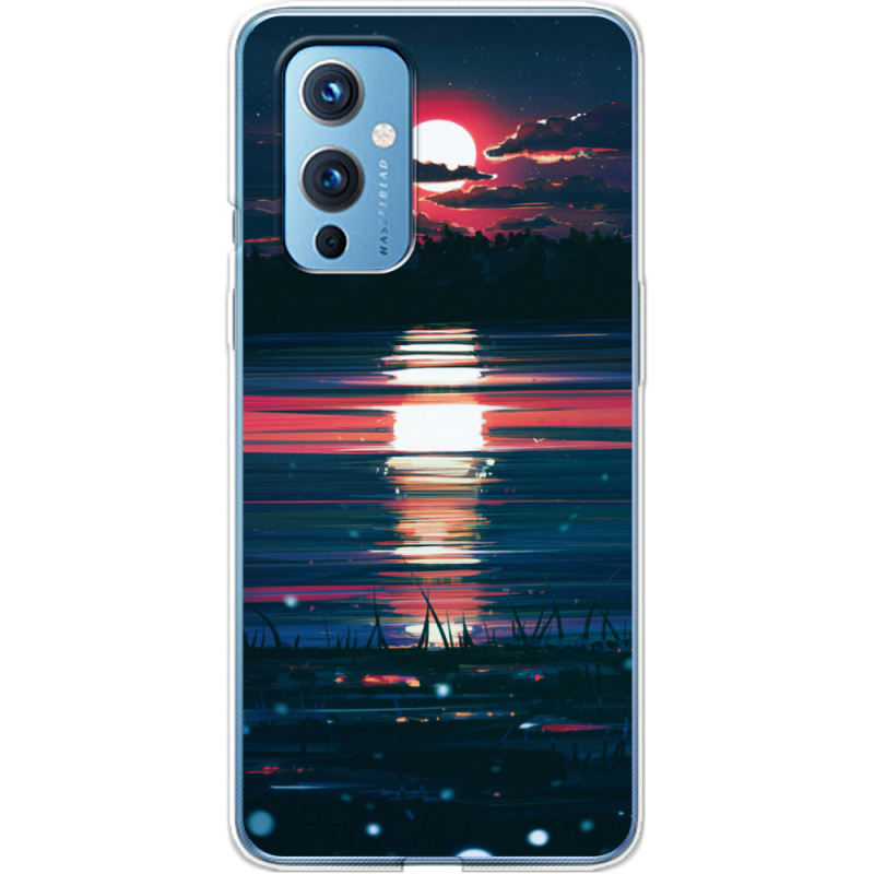 Чехол BoxFace OnePlus 9 Midnight