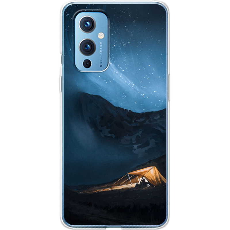 Чехол BoxFace OnePlus 9 Nowhere