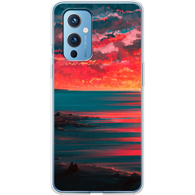 Чехол BoxFace OnePlus 9 Seaside a