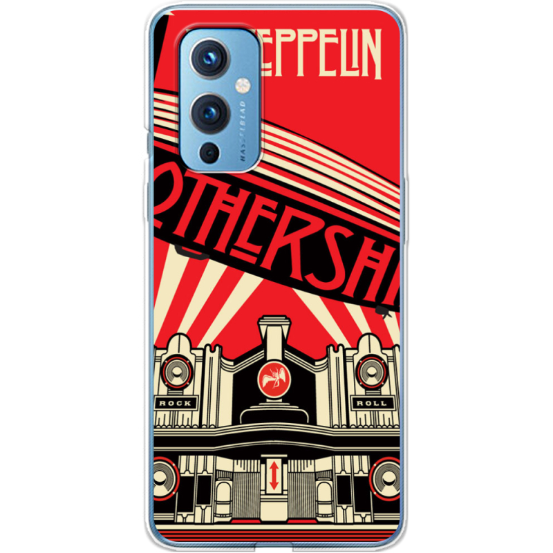 Чехол BoxFace OnePlus 9 