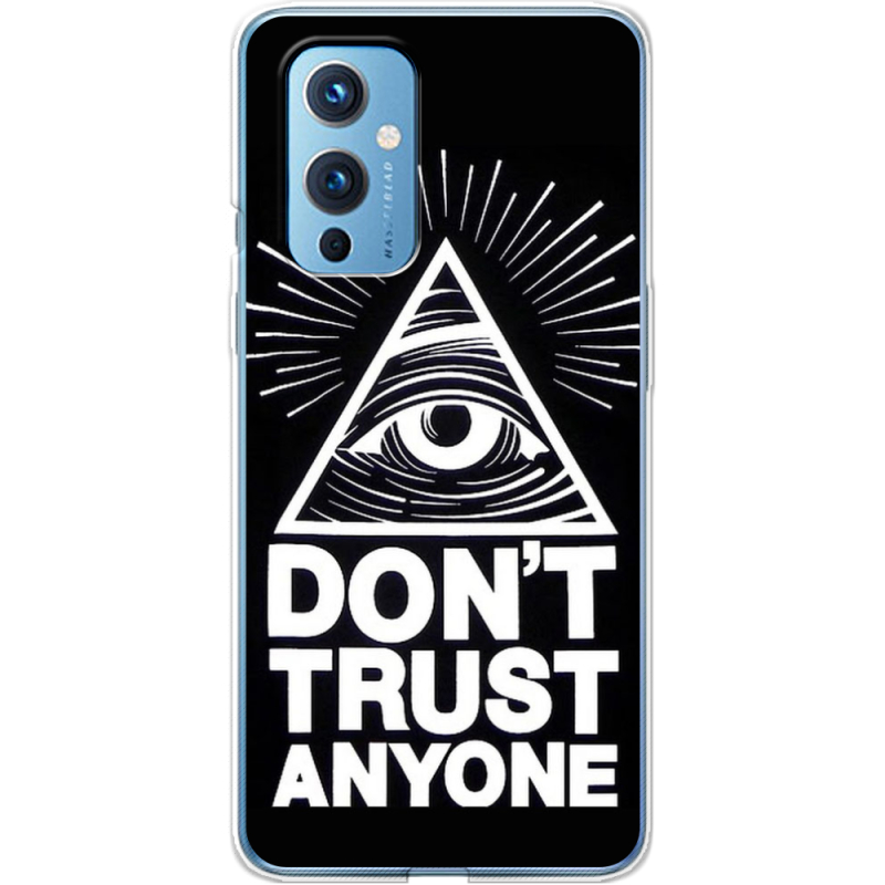 Чехол BoxFace OnePlus 9 Dont Trust Anyone