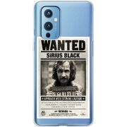 Прозрачный чехол BoxFace OnePlus 9 Sirius Black