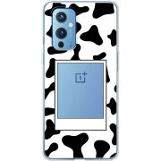 Прозрачный чехол BoxFace OnePlus 9 Cow