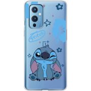 Прозрачный чехол BoxFace OnePlus 9 