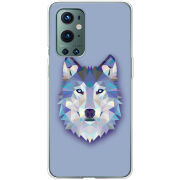 Чехол BoxFace OnePlus 9 Pro Wolfie