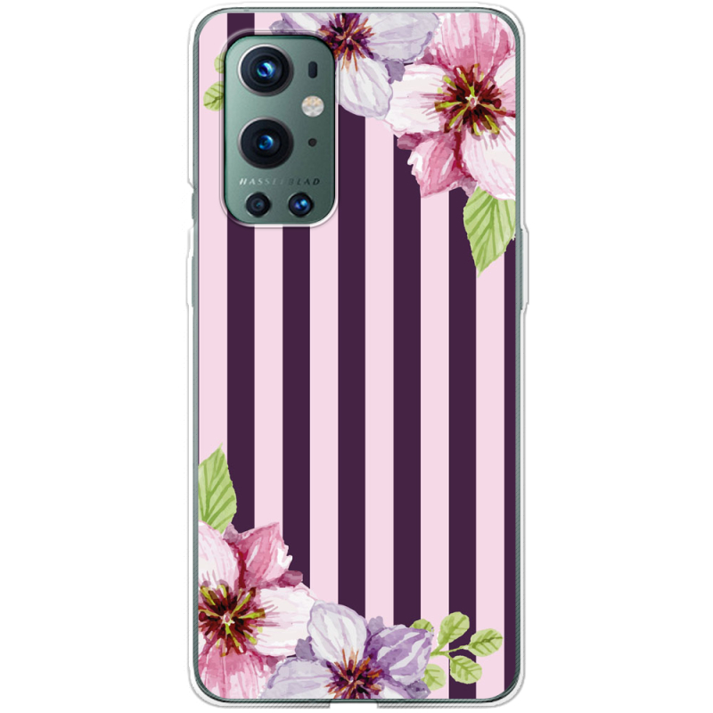 Чехол BoxFace OnePlus 9 Pro Purple Fantasy