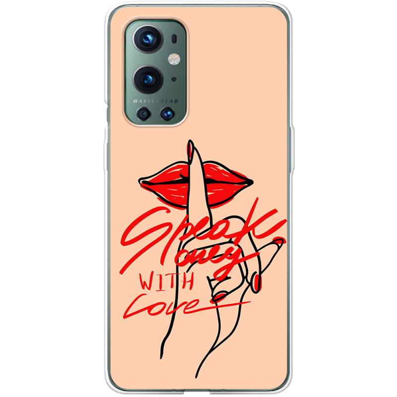 Чехол BoxFace OnePlus 9 Pro 