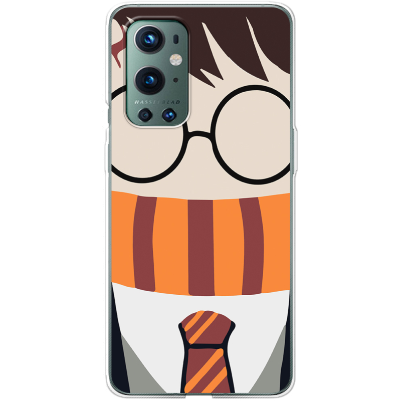 Чехол BoxFace OnePlus 9 Pro Harry