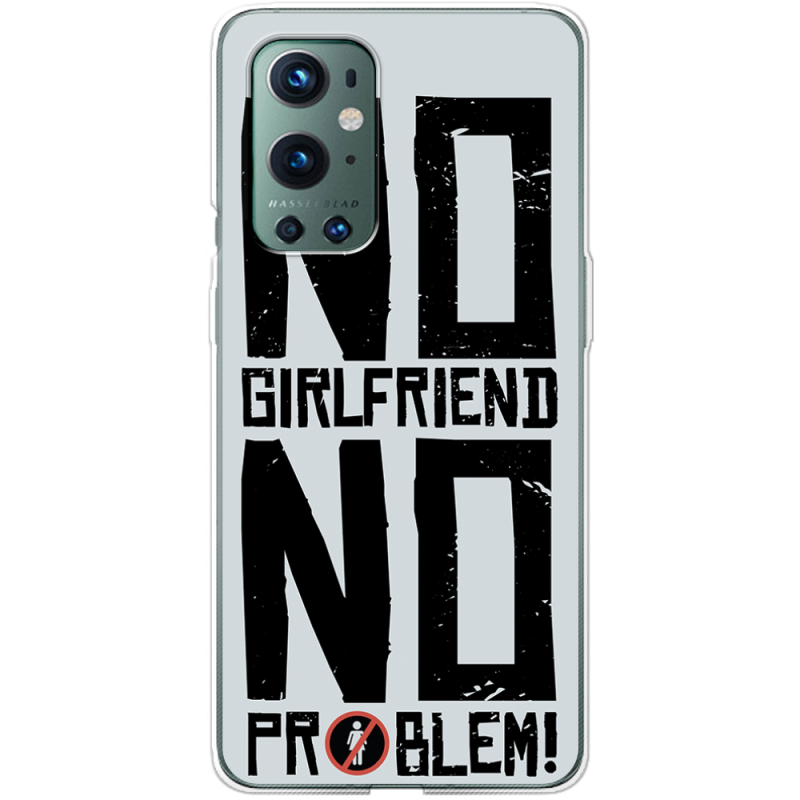 Чехол BoxFace OnePlus 9 Pro No Girlfriend