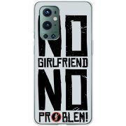Чехол BoxFace OnePlus 9 Pro No Girlfriend