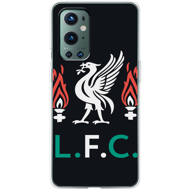 Чехол BoxFace OnePlus 9 Pro L. F. C.