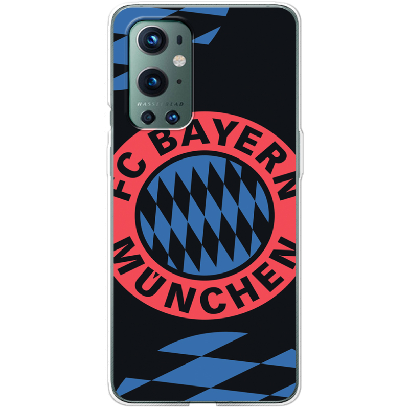 Чехол BoxFace OnePlus 9 Pro FC Bayern