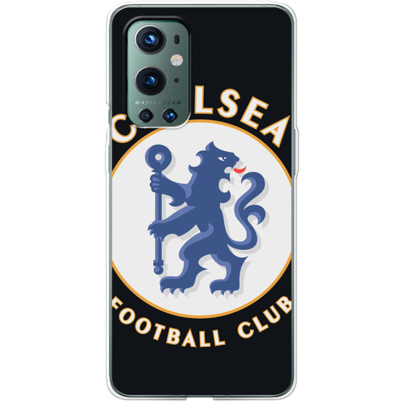 Чехол BoxFace OnePlus 9 Pro FC Chelsea