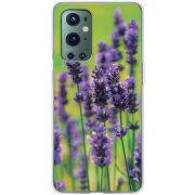 Чехол BoxFace OnePlus 9 Pro Green Lavender