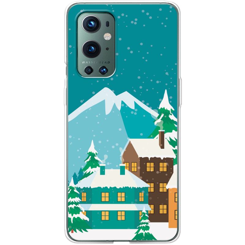 Чехол BoxFace OnePlus 9 Pro Winteforest