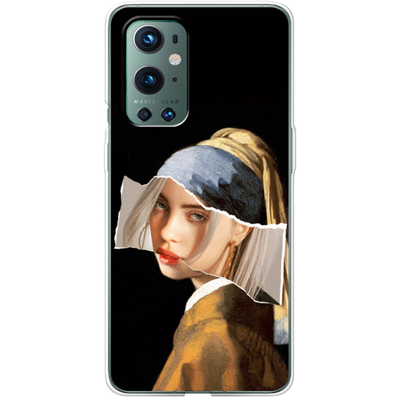 Чехол BoxFace OnePlus 9 Pro Billie