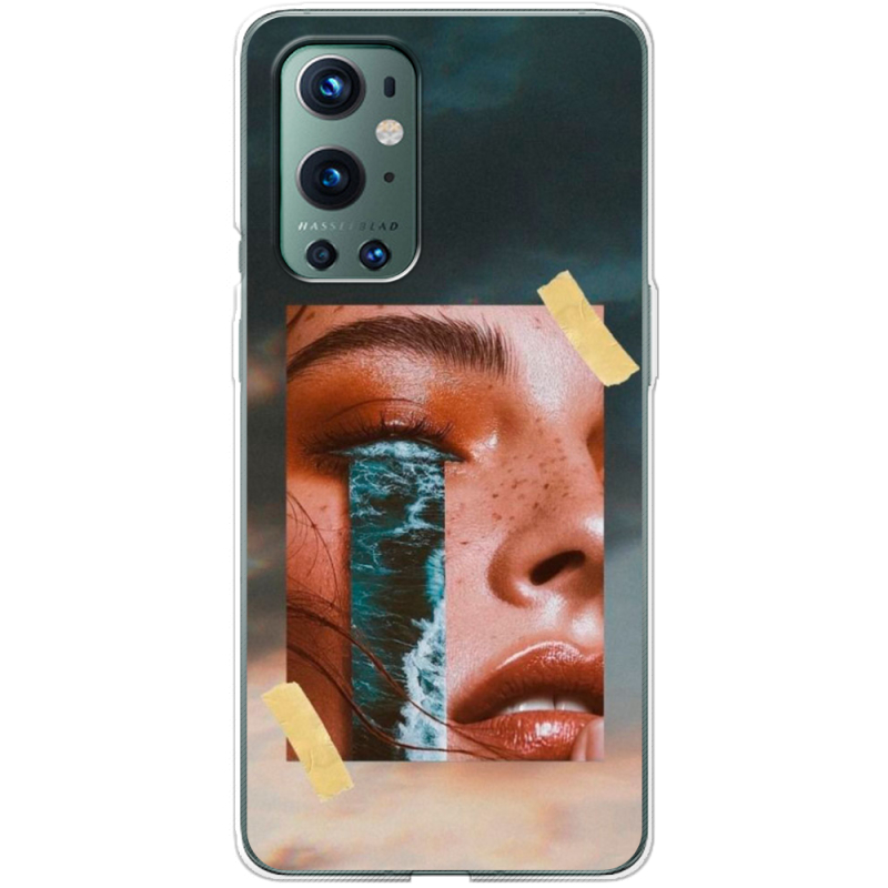 Чехол BoxFace OnePlus 9 Pro 