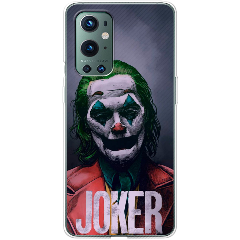 Чехол BoxFace OnePlus 9 Pro Joker