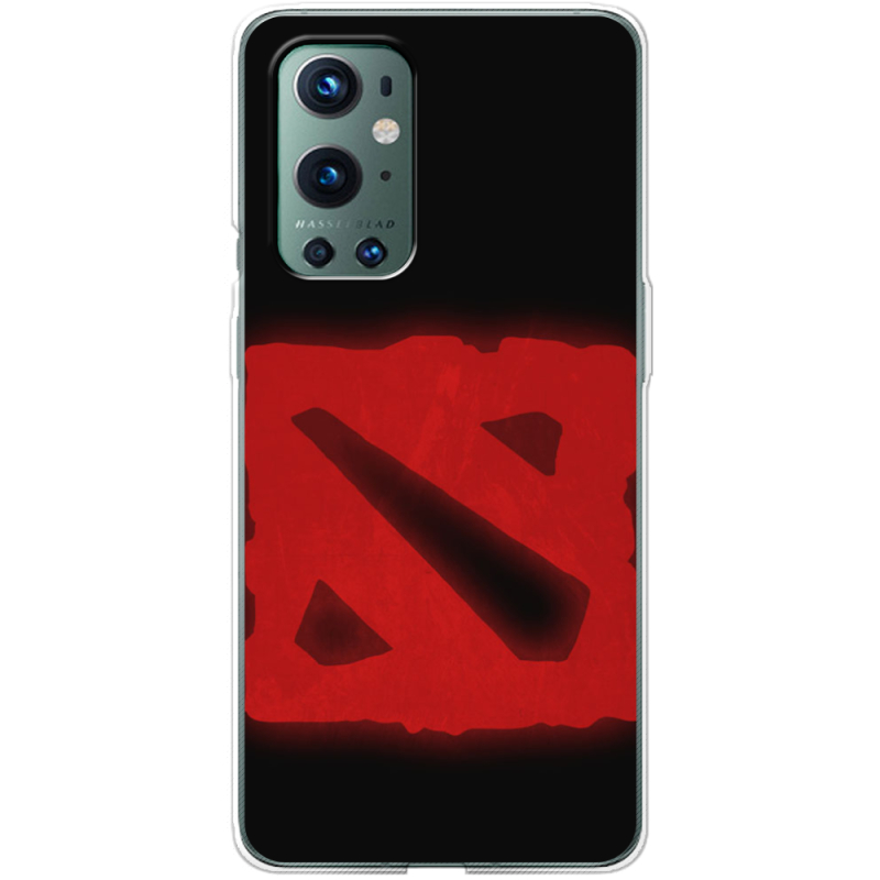 Чехол BoxFace OnePlus 9 Pro Dota 2