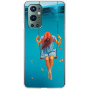 Чехол BoxFace OnePlus 9 Pro Girl In The Sea