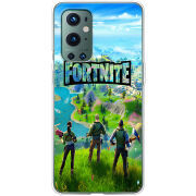 Чехол BoxFace OnePlus 9 Pro Fortnite