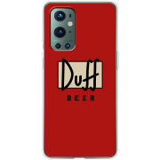 Чехол BoxFace OnePlus 9 Pro Duff beer