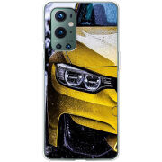 Чехол BoxFace OnePlus 9 Pro Bmw M3 on Road