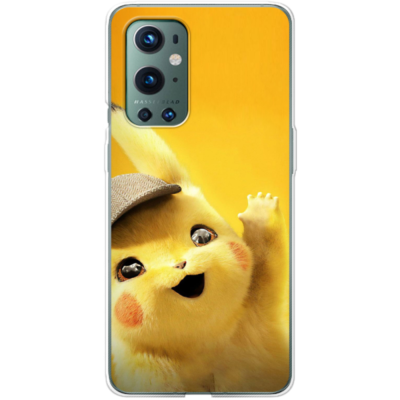 Чехол BoxFace OnePlus 9 Pro Pikachu