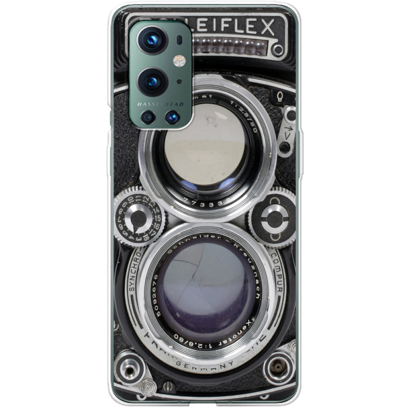 Чехол BoxFace OnePlus 9 Pro Rolleiflex