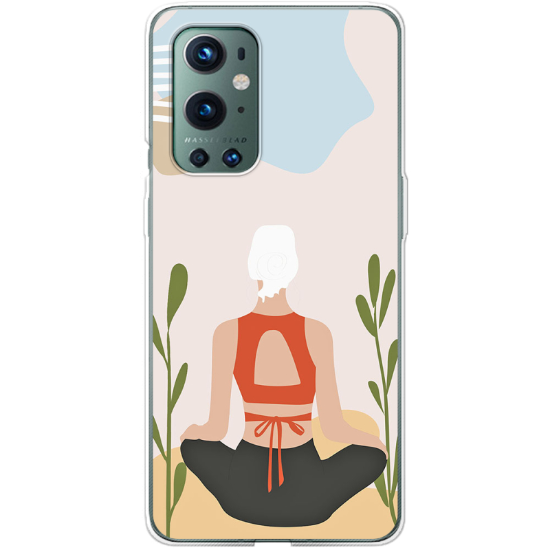 Чехол BoxFace OnePlus 9 Pro Yoga Style