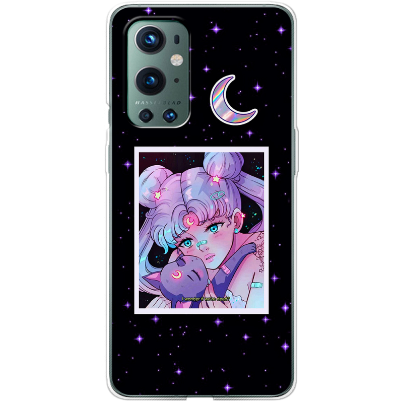 Чехол BoxFace OnePlus 9 Pro Sailor Moon