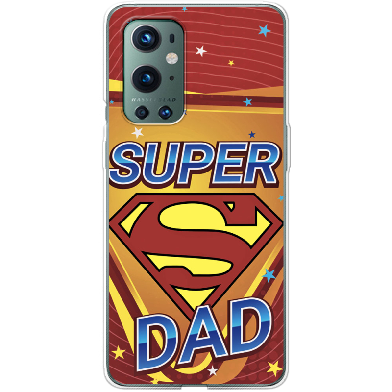 Чехол BoxFace OnePlus 9 Pro Super Dad