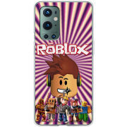 Чехол BoxFace OnePlus 9 Pro Follow Me to Roblox