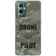 Чехол BoxFace OnePlus 9 Pro Drone Pilot