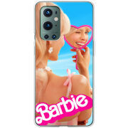 Чехол BoxFace OnePlus 9 Pro Barbie 2023