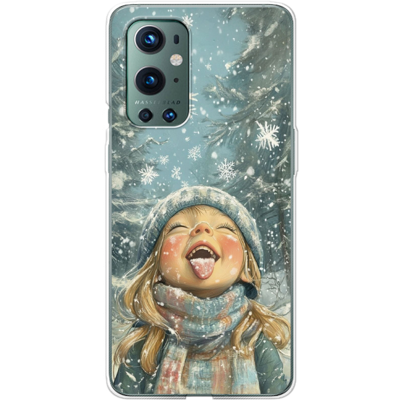 Чехол BoxFace OnePlus 9 Pro Смак дитинства