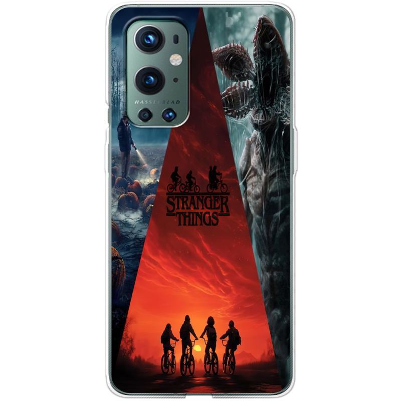 Чехол BoxFace OnePlus 9 Pro Дивні дива