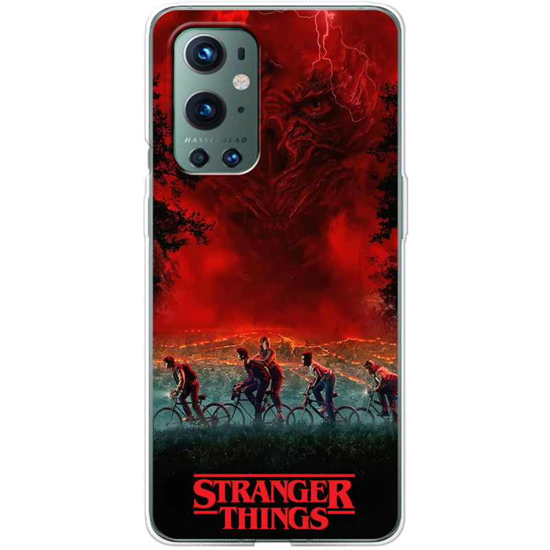 Чехол BoxFace OnePlus 9 Pro 