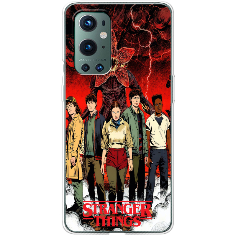 Чехол BoxFace OnePlus 9 Pro 