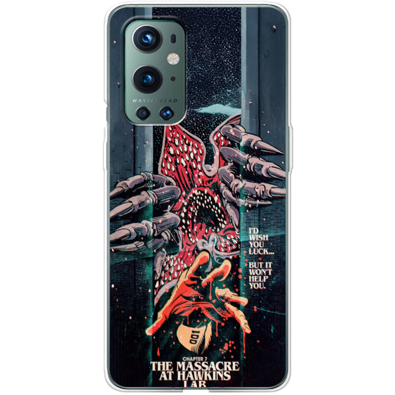 Чехол BoxFace OnePlus 9 Pro 