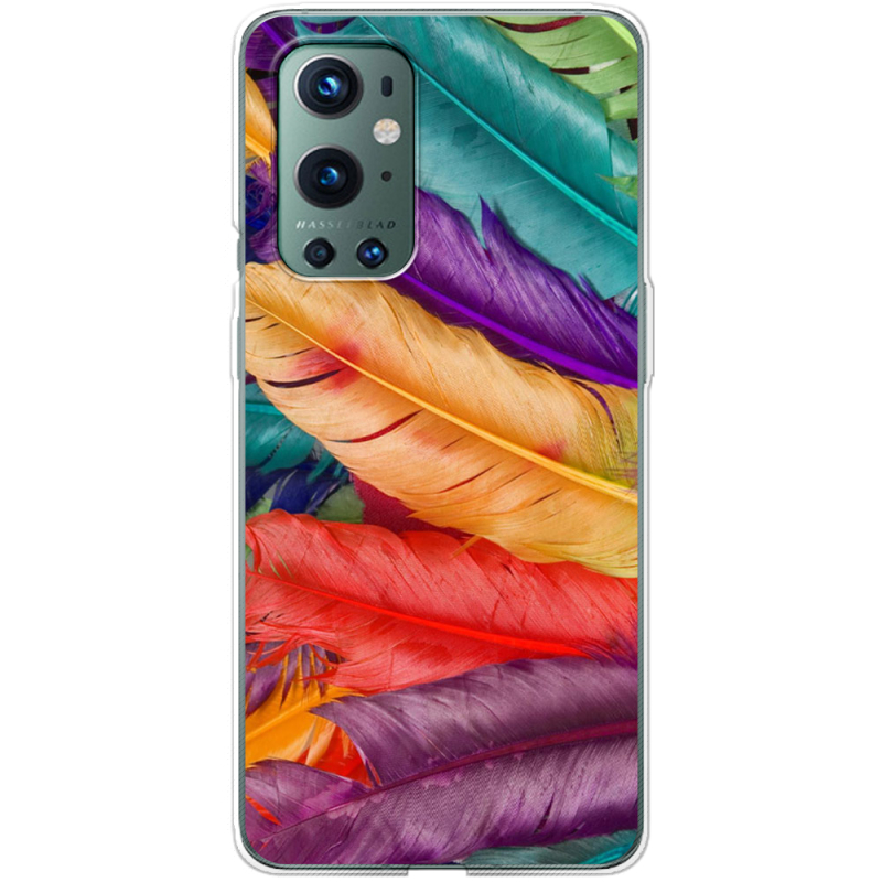 Чехол BoxFace OnePlus 9 Pro Colour Joy