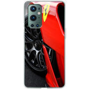 Чехол BoxFace OnePlus 9 Pro Ferrari 599XX