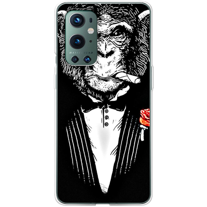 Чехол BoxFace OnePlus 9 Pro Monkey Don